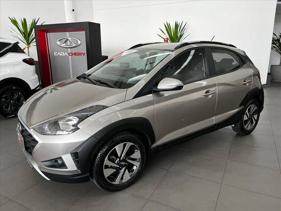 HYUNDAI HB20X 1.6 16V FLEX VISION MANUAL